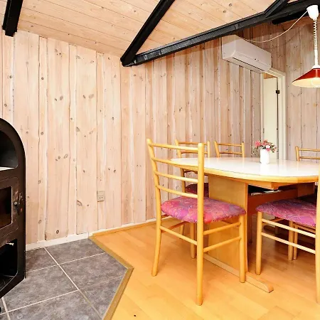 Holiday home Three-bedroom Holiday In Borkop 15