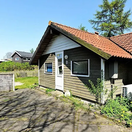 Three-bedroom Holiday In Borkop 15 Holiday home
