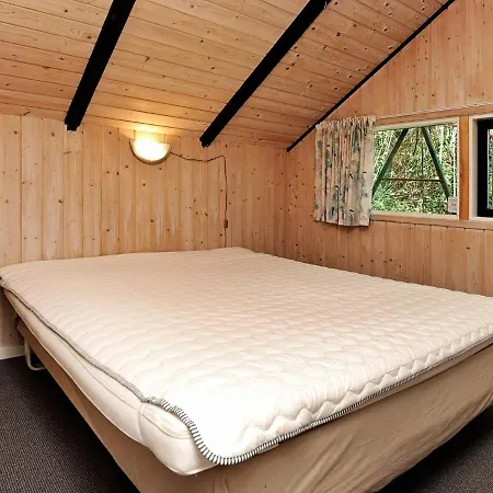 Three-bedroom Holiday In Borkop 15 Holiday home *