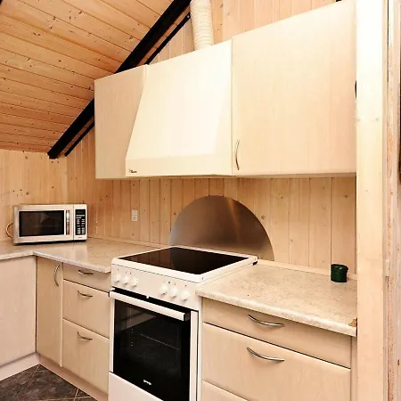 Three-bedroom Holiday In Borkop 15 Holiday home *