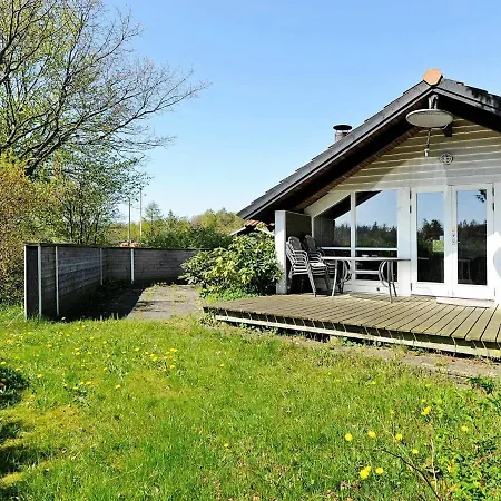 Holiday home Three-bedroom Holiday In Borkop 15