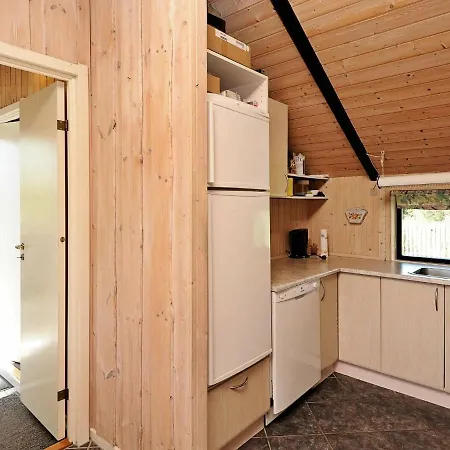 Three-bedroom Holiday In Borkop 15 Egeskov (Syddanmark)