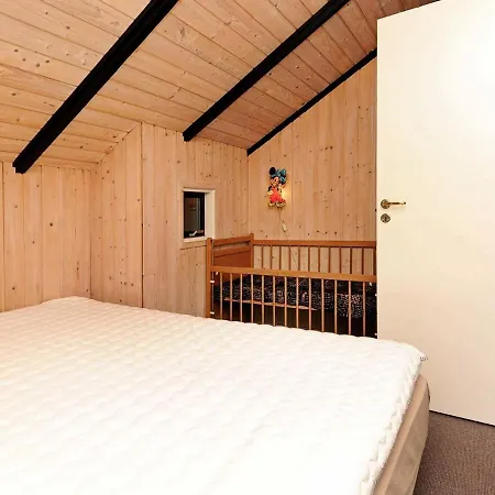 Three-bedroom Holiday In Borkop 15 Holiday home Egeskov (Syddanmark)