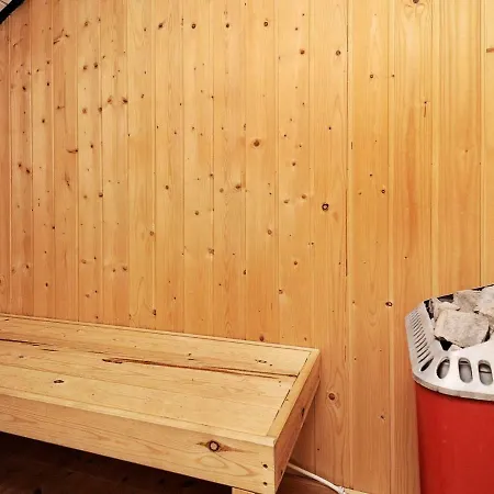 Holiday home Three-bedroom Holiday In Borkop 15