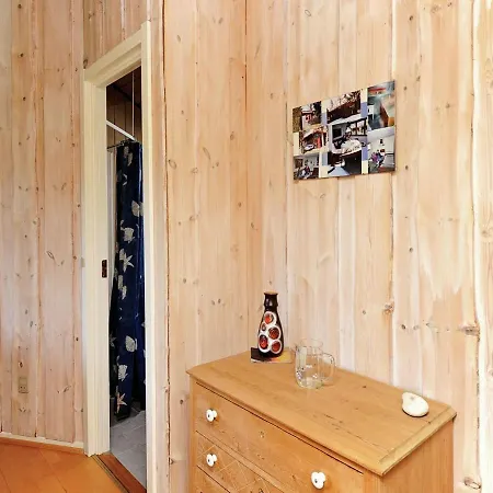 Three-bedroom Holiday In Borkop 15 Holiday home Egeskov (Syddanmark)